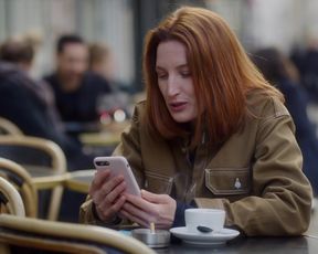 TV show scene Chihiro Niuya nude - Family Business s01e01-02 (2019) 