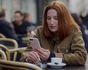 TV show scene Chihiro Niuya nude - Family Business s01e01-02 (2019) 