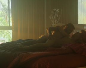 Actress Flore Bonaventura nude - Paradise Beach (2019)