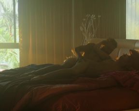 Actress Flore Bonaventura nude - Paradise Beach (2019)