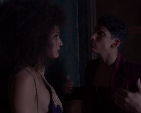 Actress Indya Moore nude - Pose s02e07 (2019) Nudity and Sex in TV Show