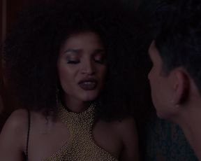 Actress Indya Moore nude - Pose s02e07 (2019) Nudity and Sex in TV Show