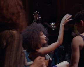 Actress Indya Moore nude - Pose s02e07 (2019) Nudity and Sex in TV Show