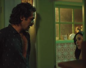 Actress Tata Werneck nude - Shippados s01e07 (2019) Nudity and Sex in TV Show