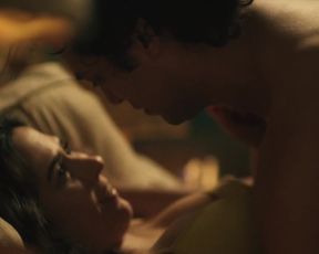 Actress Tata Werneck nude - Shippados s01e07 (2019) Nudity and Sex in TV Show