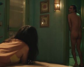 Actress Tata Werneck nude - Shippados s01e07 (2019) Nudity and Sex in TV Show