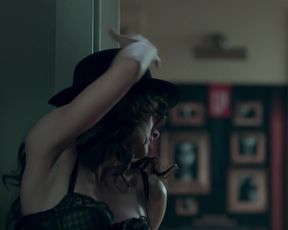 Actress Kristina Isaikina, Anna Starshenbaum nude - Volshebnik s01e05 (2019) Nudity and Sex in TV Show