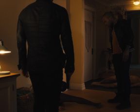 Naked scene Jodie Turner-Smith, Natalie Hall nude - Jett s01e06 (2019) TV show nudity video