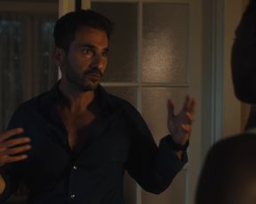 Naked scene Jodie Turner-Smith, Natalie Hall nude - Jett s01e06 (2019) TV show nudity video