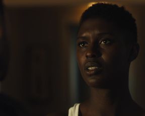 Naked scene Jodie Turner-Smith, Natalie Hall nude - Jett s01e06 (2019) TV show nudity video