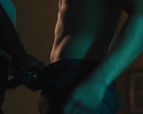 Naked scene Jodie Turner-Smith, Natalie Hall nude - Jett s01e06 (2019) TV show nudity video