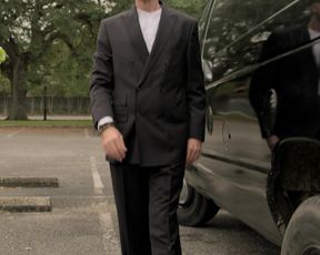 TV show scene Kirsten Dunst nude - On Becoming a God in Central Florida s01e04 (2019) 