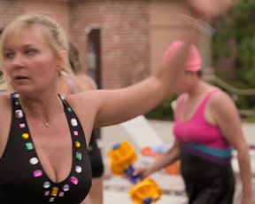 TV show scene Kirsten Dunst nude - On Becoming a God in Central Florida s01e04 (2019) 