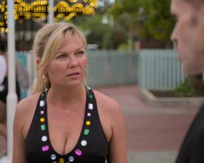 TV show scene Kirsten Dunst nude - On Becoming a God in Central Florida s01e04 (2019) 