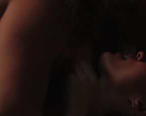 TV show scene Kelsey Asbille nude - Yellowstone s02e07 (2019) 