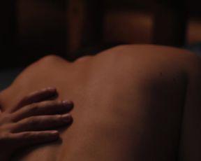 TV show scene Kelsey Asbille nude - Yellowstone s02e07 (2019) 