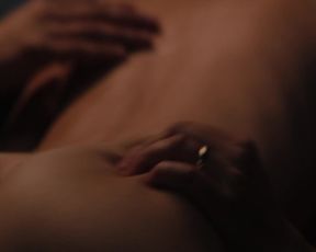 TV show scene Kelsey Asbille nude - Yellowstone s02e07 (2019) 
