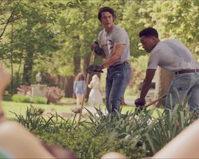 Actress Halston Sage, Maia Mitchell nude - The Last Summer (2019)