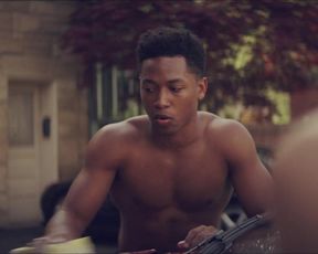 Actress Halston Sage, Maia Mitchell nude - The Last Summer (2019)