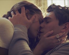 Actress Halston Sage, Maia Mitchell nude - The Last Summer (2019)