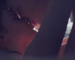 Actress Halston Sage, Maia Mitchell nude - The Last Summer (2019)