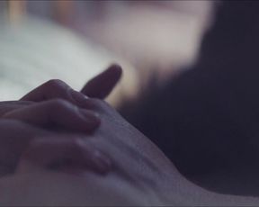 Actress Halston Sage, Maia Mitchell nude - The Last Summer (2019)