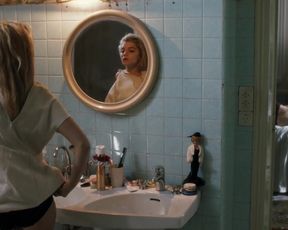 Actress Galatea Bellugi, Isabelle Huppert nude - Une jeunesse doree (2019)