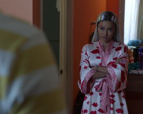 TV show scene Karrueche Tran nude - Claws s03e10 (2019) 