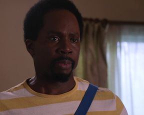 TV show scene Karrueche Tran nude - Claws s03e10 (2019) 