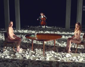 Actress Marta Scislowicz nude - Znaki (2019)