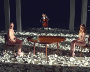 Actress Marta Scislowicz nude - Znaki (2019)