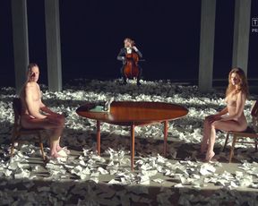 Actress Marta Scislowicz nude - Znaki (2019)