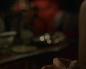 TV show scene Bella Heathcote nude - Strange Angel s02e04 (2019) 