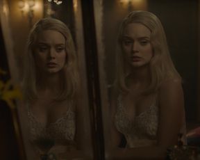 TV show scene Bella Heathcote nude - Strange Angel s02e04 (2019) 