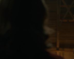 TV show scene Bella Heathcote nude - Strange Angel s02e04 (2019) 