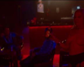 Hot actress Victoria De Mare, Sara Hailey Balint, Georgina Leahy nude - Monster Party (2018) 