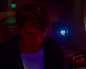 Hot actress Victoria De Mare, Sara Hailey Balint, Georgina Leahy nude - Monster Party (2018) 