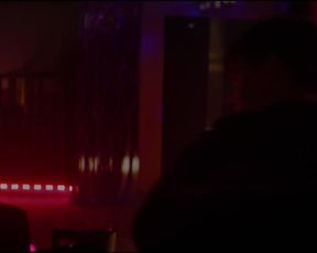 Hot actress Victoria De Mare, Sara Hailey Balint, Georgina Leahy nude - Monster Party (2018) 