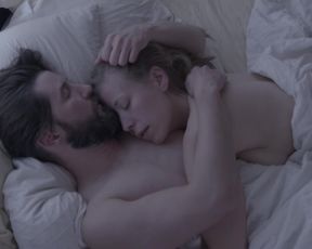 Explicit sex scene Lindsae Klein nude - Crazy Right (2018) Adult video from the movie