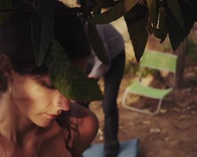 Explicit sex scene Irene Anula nude - Vampiro (2016) Explicit Scene Adult video from the movie