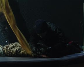 Actress Jella Haase nude - Kidnapping Stella (2019)