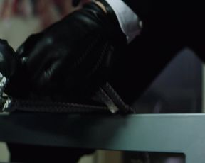 Actress Jella Haase nude - Kidnapping Stella (2019)