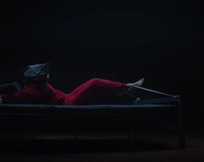 Actress Jella Haase nude - Kidnapping Stella (2019)