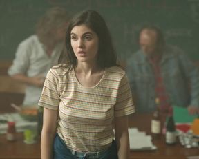 Hot celebs video Claire Chust nude - Damien veut changer le monde (2019) 