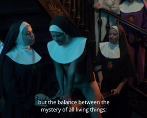 Joana Medeiros, Mariah Teixeira nude - Sol Alegria (2018)