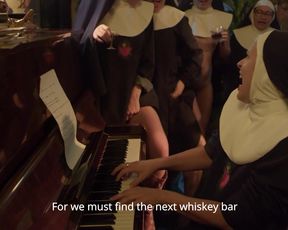 Joana Medeiros, Mariah Teixeira nude - Sol Alegria (2018)