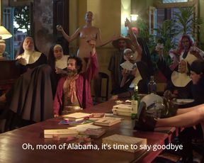 Joana Medeiros, Mariah Teixeira nude - Sol Alegria (2018)