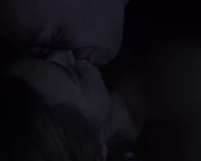 Actress Anna Sogaard Frandsen nude - Arets par (2019)