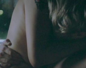 Sexy Aurora Perrineau nude - BOO! (2019) TV show scenes