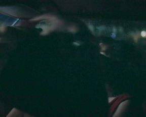 Sexy Aurora Perrineau nude - BOO! (2019) TV show scenes